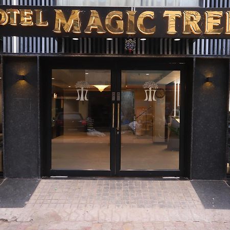 Hotel The Magic Tree - Paharganj New Delhi Exterior foto