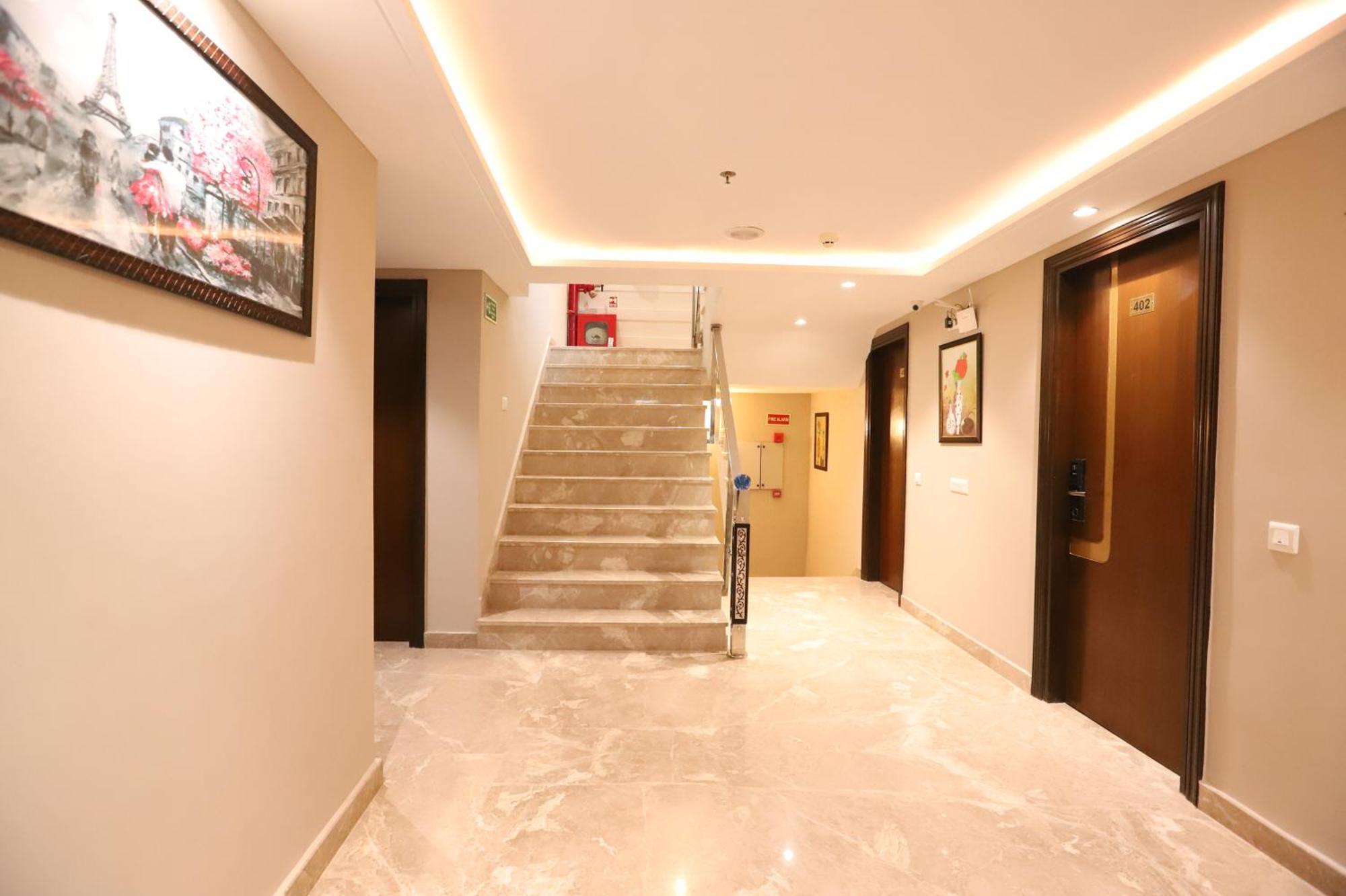 Hotel The Magic Tree - Paharganj New Delhi Exterior foto